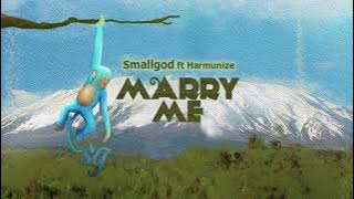 Smallgod feat Harmonize - Marry Me