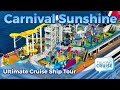 Carnival Sunshine - Ultimate Cruise Ship Tour