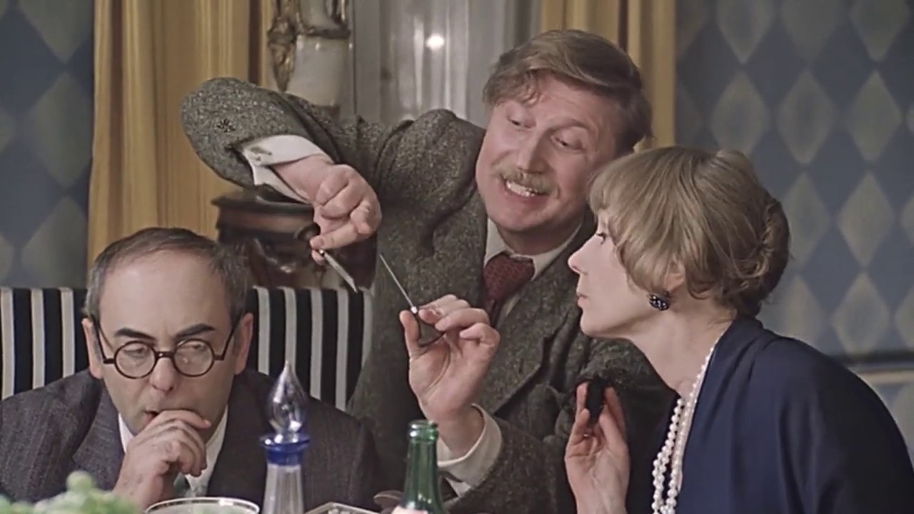 Виктор Борцов / Савва Игнатьевич | Одно дело шпицштихель, и совсем ...