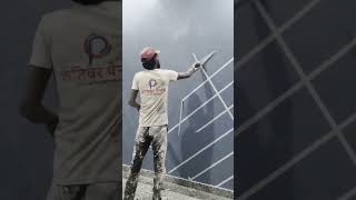 painter life 💝🥰.     #painter #painterlife #wallcoverings #trendingsong #wall #trendingreels
