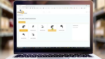 Use Datalogic Aladdin to remove some of the data from barcode