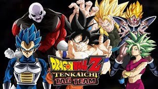 DESCARGAR YA!! NUEVA ISO DBZ TTT [MOD] BY QUARTION Z