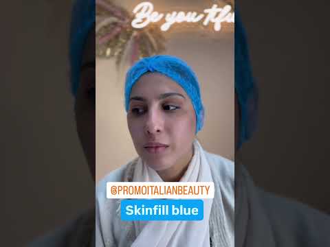 ابرة النضارة   اعلى تركيز من الهيالورونيك أسيد