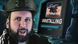 World 1st to Escape Tarkov - EFT WTF #3