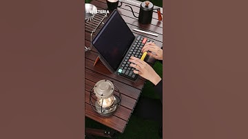 Air60 V2 with Wisteria Tactile Switch Typing Sound