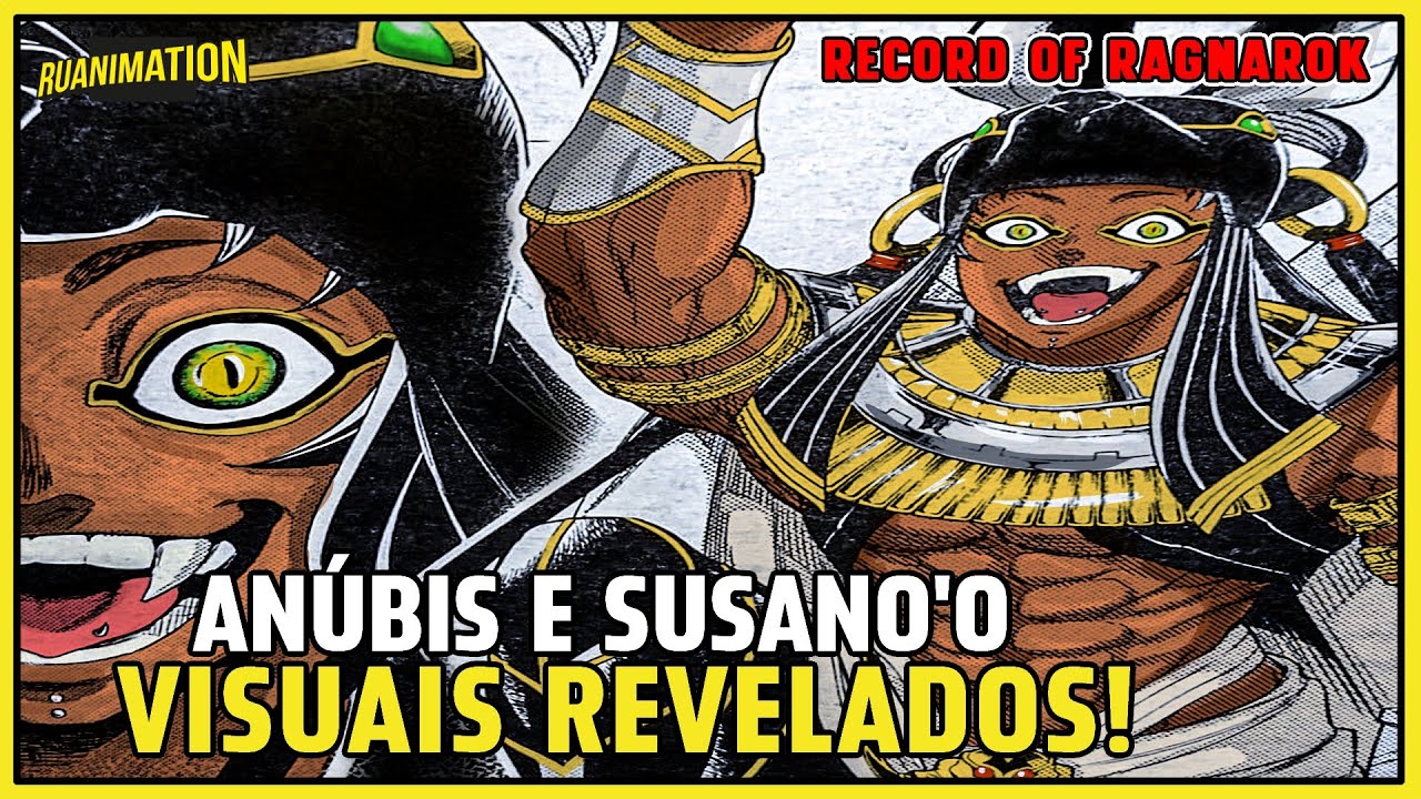 DATA OFICIAL DA PARTE 2 E NOVAS REVELAÇÕES - Shuumatsu no Valkyrie