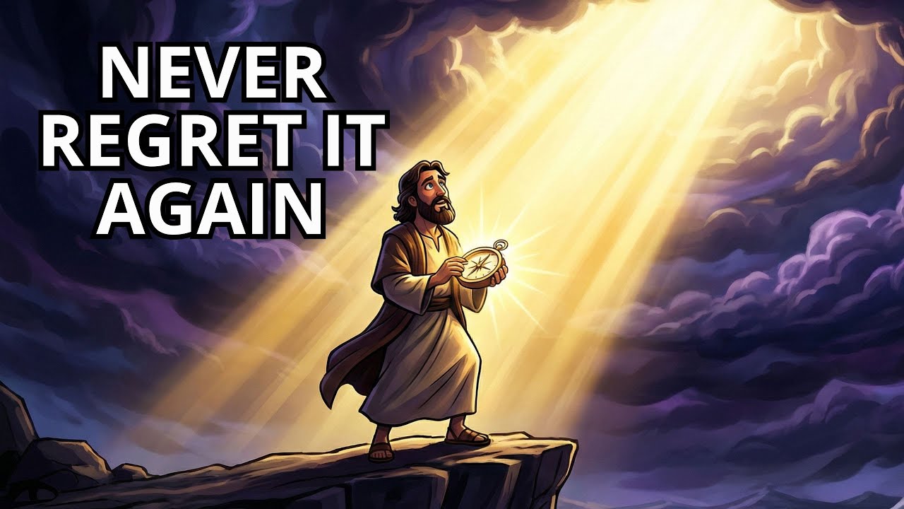 How to Make Difficult Decisions: The Prophets' Method of Discernment