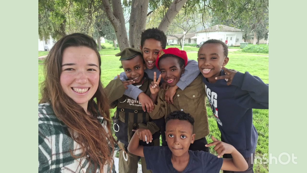 סיכום חודש ארגון תשפד בית אלפא