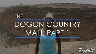 Mali IV: The Dogon Country Pt. I by Travelista Teri 14,480 views 8 years ago 3 minutes, 35 seconds