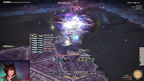 FFXIV - Asphodelos: The Fourth Circle - WHM PoV (first look)