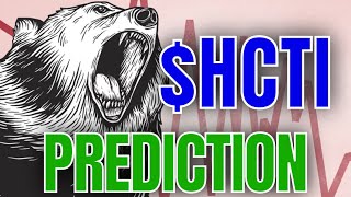 HCTI STOCK: WATCH IF YOU HOLD!! ($HCTI)  Hcti Stock Split
