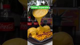 ⭕️ Massive Cheese Waterfall ASMR Burger | Ovqat Yeyish | Mukbang Fast Food #asmr