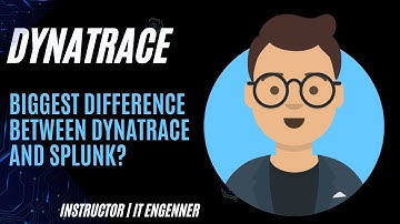 Dynatrace Vs Splunk | Dynatrace Certification Tutorial by VINEET MITTAL