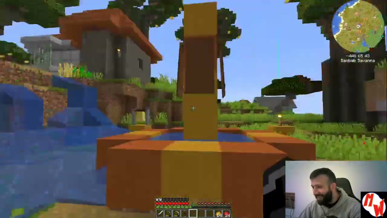 DELIVERY INC #02 - Easy Villagers fin troppo Easy