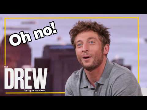 Jeremy Allen White Caught a Stomach Bug Just Days Before Iconic Calvin Klein Couch Photoshoot