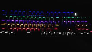 Abko Hacker K660 Led Mode