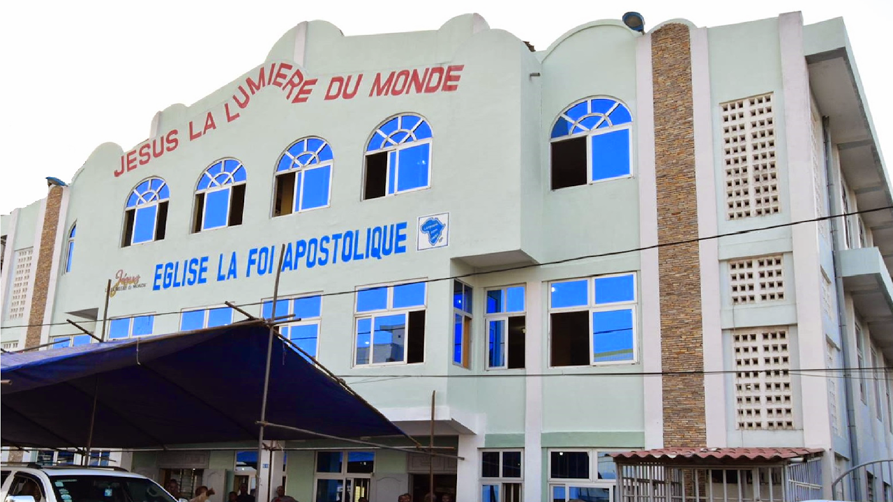 La Foi Apostolique Siège FrancophoneConvention Annuelle 2019Culte des