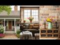 🌿 Antique &amp; Rustic Country Cottage Tour: Timeless Home Decor Ideas for Slow Living ✨