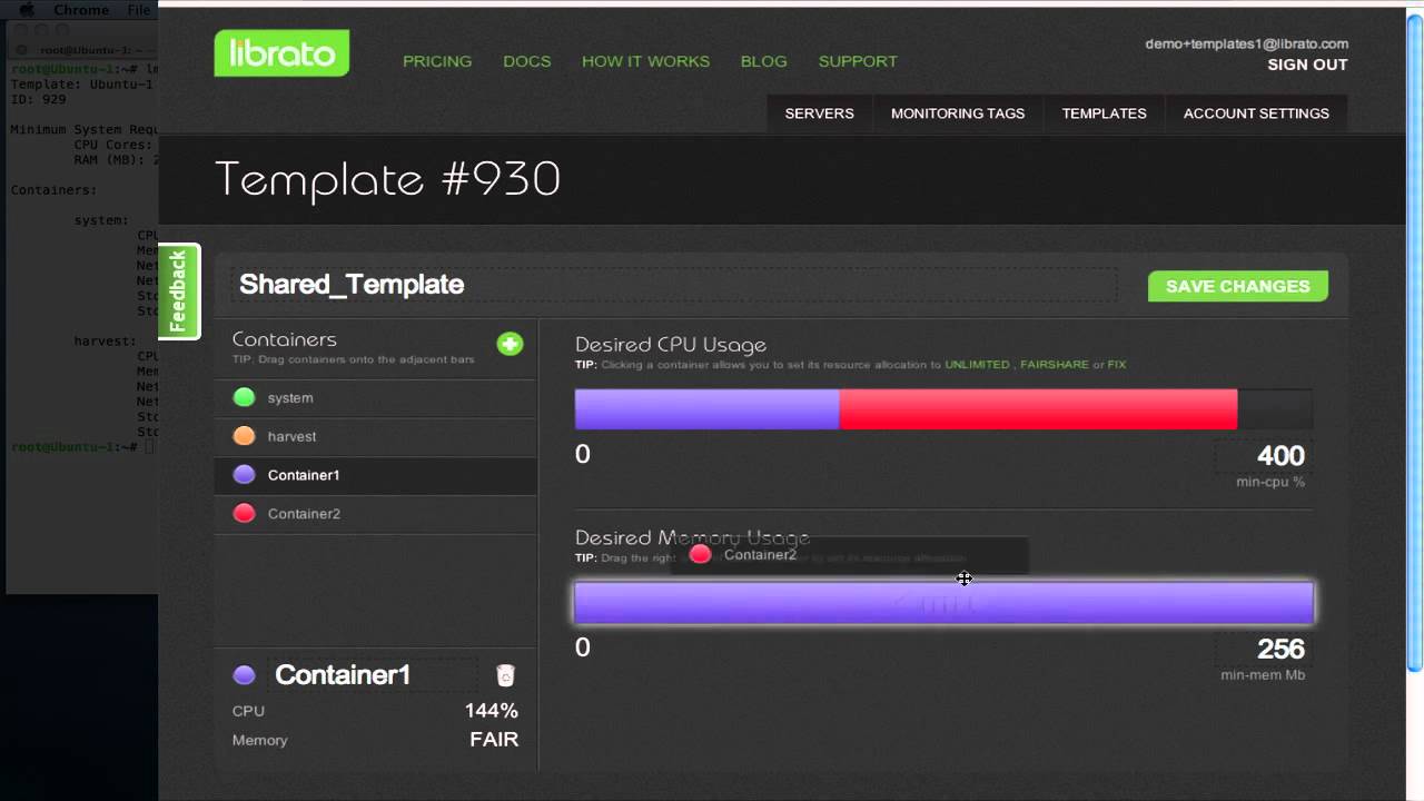 Silverline Templates