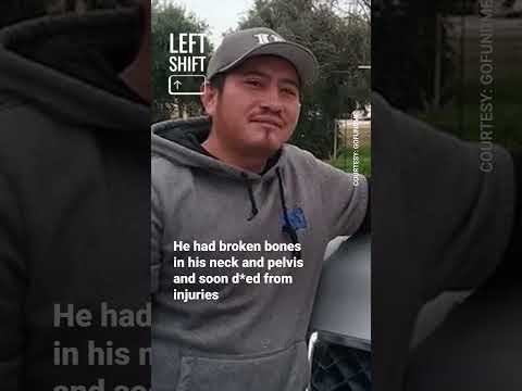 ER doctor hit man with car and left him d*ing to get to work