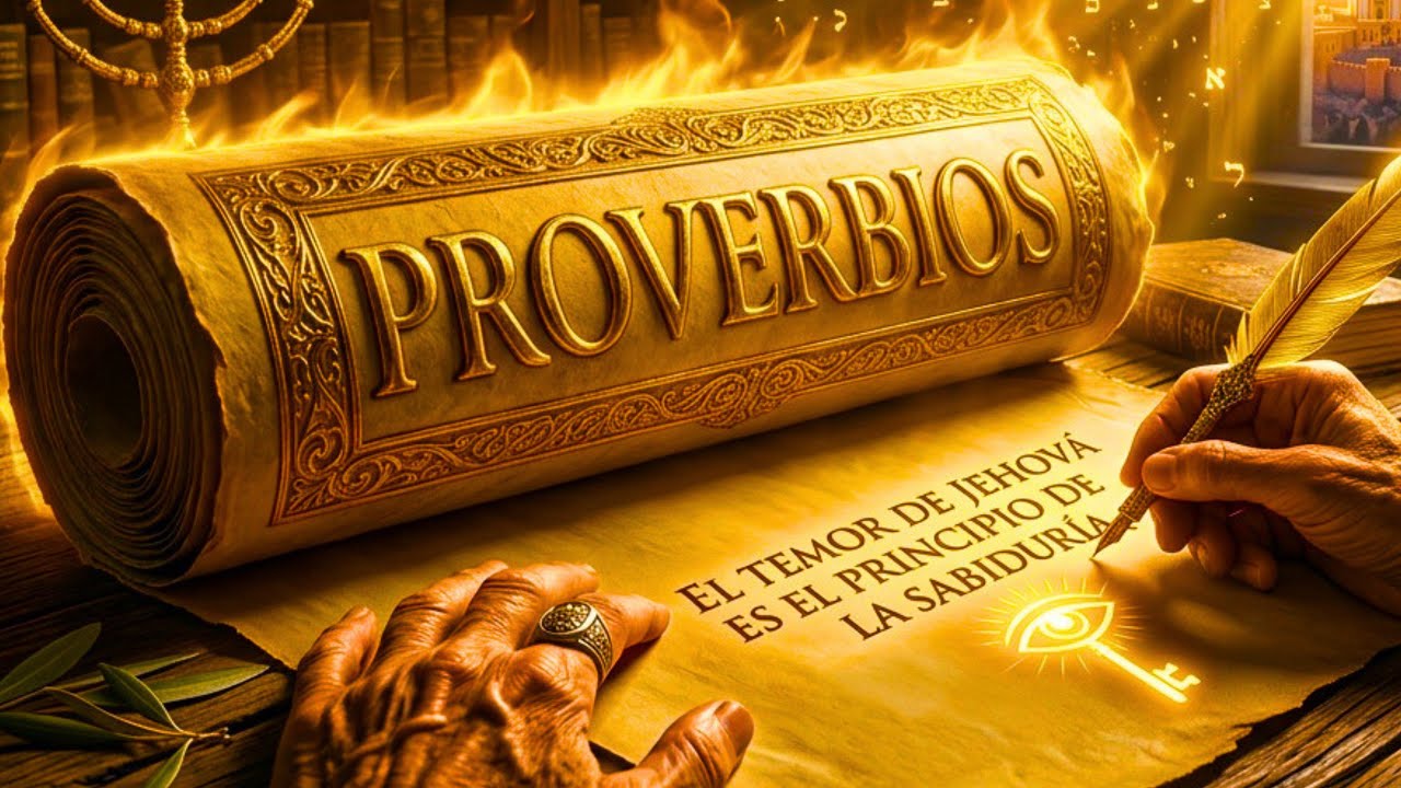 Proverbios Revela el Secreto para Encontrar Propósito y Paz