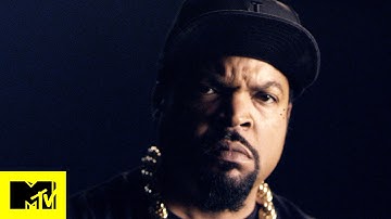 Ice Cube Performs 