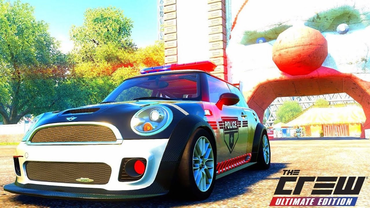 The Crew "CAU" (ПОГОНЯ) PART 907 ...