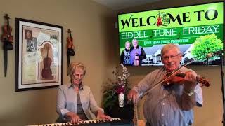 Fiddle Tune Friday - Naomi's Jig & Bonnie Lea Jig - Sept 18/20