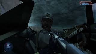 Full Cursed Halo Again's Johnson's Drive News