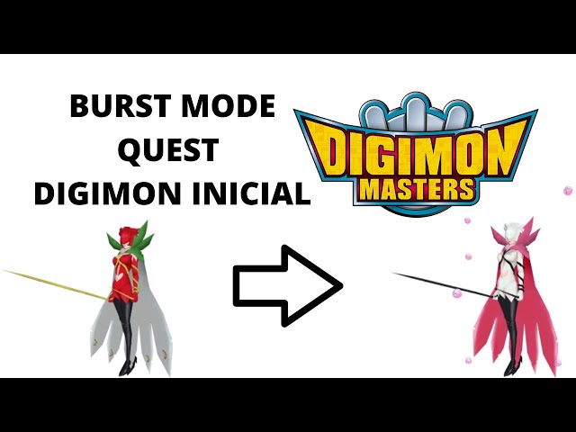 Como LIBERAR o MODO EXPLOSIVO do seu DIGIMON Inicial no LADMO