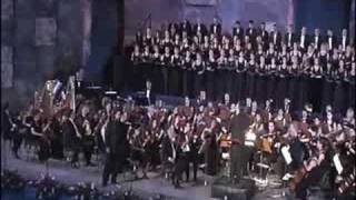 Nessun dorma - TURANDOT-PUCCINI, Calaf Efe KISLALI , ASPENDOS Festival