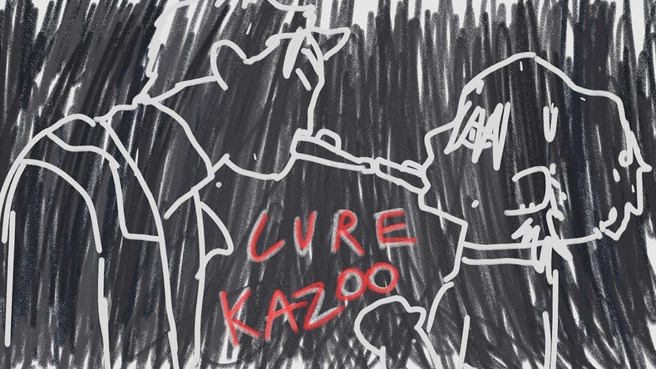 Cure - Alien Stage | Kazoo Cover