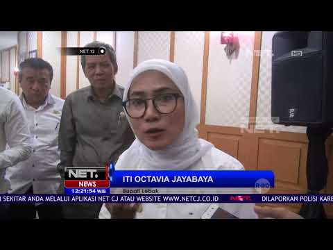 Video Marah-Marahnya Viral, Bupati Lebak Akui Hanya Spontan - NET12