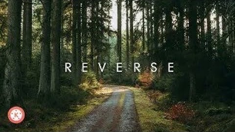 How to make Reverse Playback Effect in Kinemaster | Video Editing Tutorial