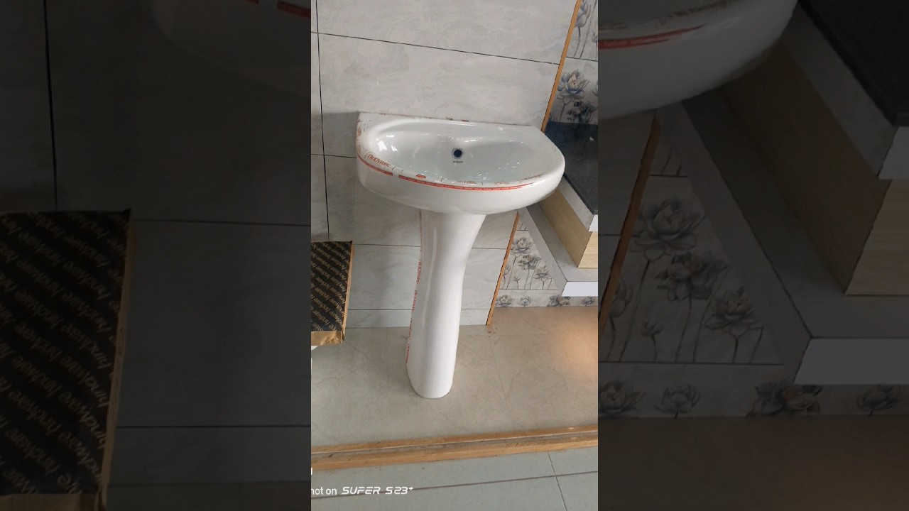 Best Padestal Wash Basin Design Hindware
