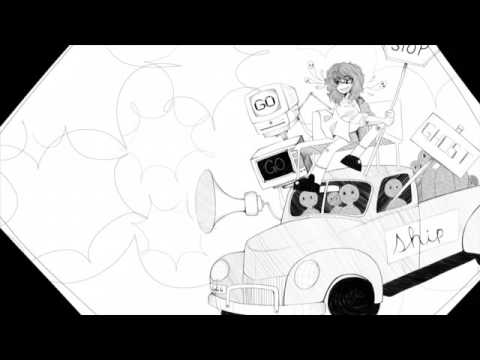 《Vocaloid》 Go go ghost shipーー cover by Destiny