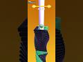 Speed Up Like A Madman Or Stop & Wait #shorts #viral #trending #stackball #tiktok