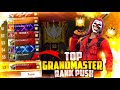 Push To Top 1 Grandmaster Rank push with Actionbolt - Free Fire