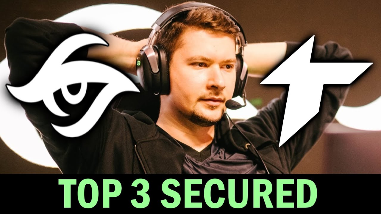 SECRET vs THUNDER AWAKEN - TOP 3 Secured the International 2022