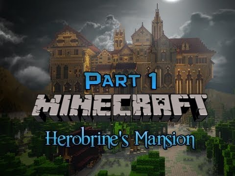 Herobrine Mansion   -  9