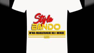 Styla Bando New Tub 2018 Mara Fangni