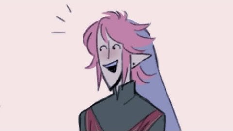 oh wow look another legend animation  (linked universe animatic)