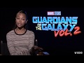 Zoe Saldana Talks Motherhood And Playing Gamora