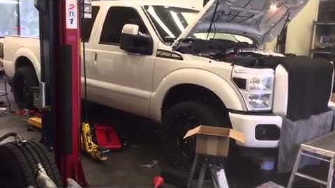 No Limit Fabrication 6.7 First Fire