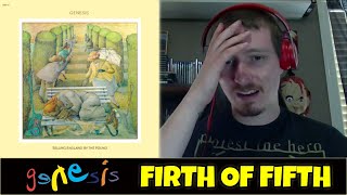 Genesis - Firth of Fifth | REACTION