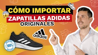 COMO COMPRAR ZAPATILLAS ADIDAS ESTADOS 👟 - YouTube