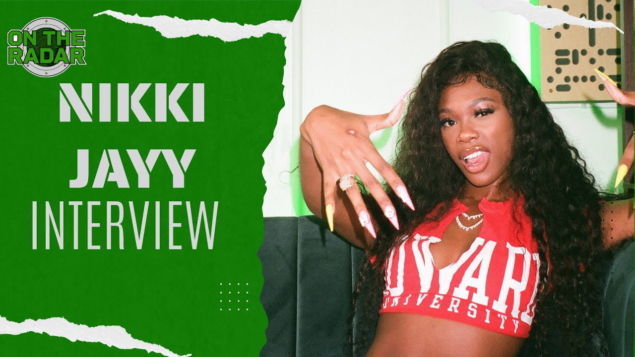 Nikki Jayy Talks Flo Milli Comparisons, 