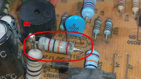 Induction stove  E4 error problem | Easy method troubleshooting | common rarely problem