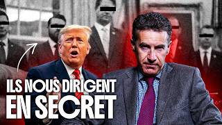 État profond : complot ou réalité ? (#débunkage)