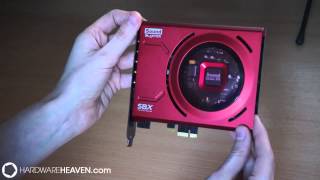Creative Sound Blaster Z Review